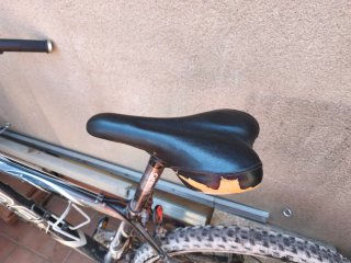Bicicleta Orbea de montaña