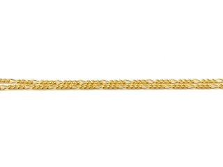 E1812606-31    Cadena Oro 18k 22cm