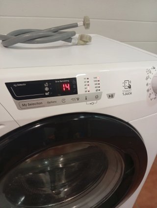 Lavadora Candy Ultra 8kg 1200 RPM
