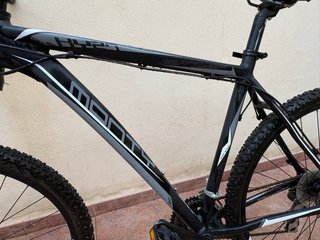 Bicicleta Montaña Monty KY27 Negra
