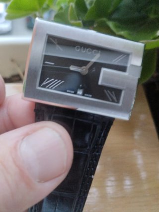 Reloj Gucci