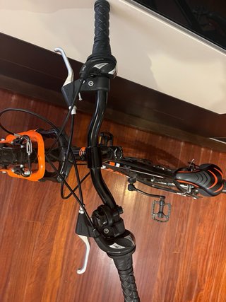 Bicicleta B-PRO 24 Shimano 6v
