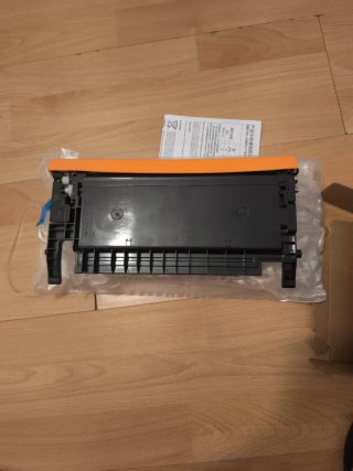 Tóner HP 117A Negro W2070A