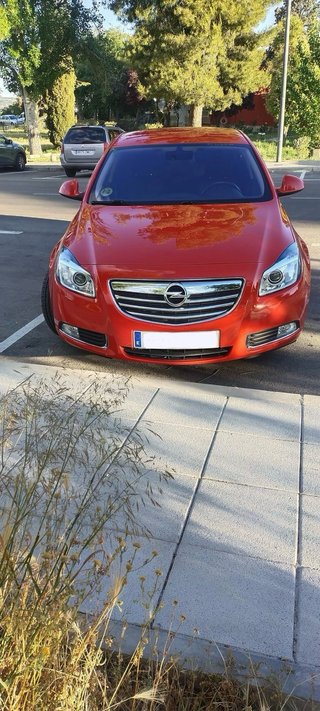 Opel Insignia 2011