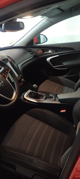 Opel Insignia 2011