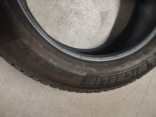 2 Neumáticos Michelin CrossClimate 2 215/60 R17