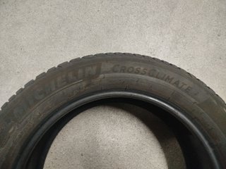 2 Neumáticos Michelin CrossClimate 2 215/60 R17
