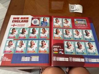 Álbum Panini FIFA World Cup 2026 + Stickers Extra
