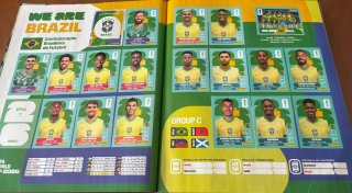 Álbum Panini FIFA World Cup 2026 + Stickers Extra