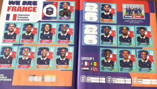 Álbum Panini FIFA World Cup 2026 + Stickers Extra