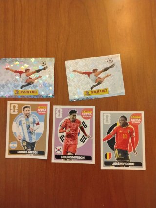 Álbum Panini FIFA World Cup 2026 + Stickers Extra