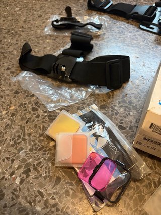 GoPro Hero Session