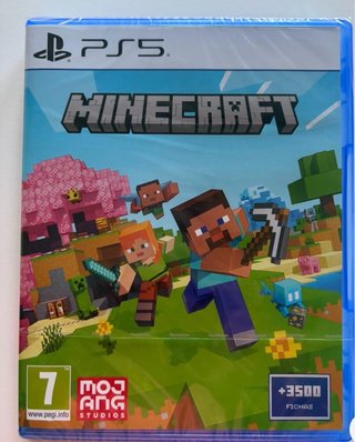 Minecraft PS5