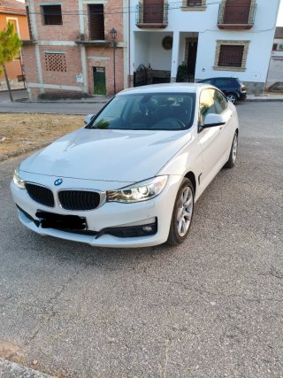 BMW Serie 3 2015