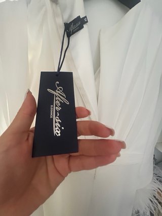 Abito Alter Nio Elegance nuovo con cartellino