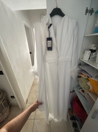 Abito Alter Nio Elegance nuovo con cartellino