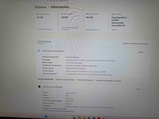 Lenovo ThinkCentre neo 50q QC Snapdragon, 16, 512
