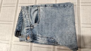 Jeans B-Angel Straight Taglia 50 IT / 34 US