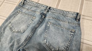 Jeans B-Angel Straight Taglia 50 IT / 34 US