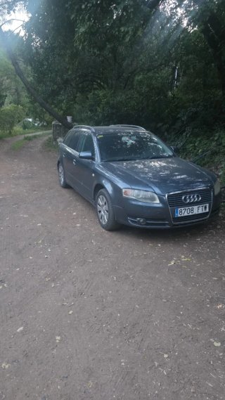 Audi A4 2008