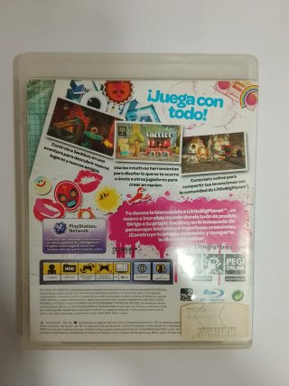 LittleBigPlanet PS3