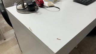 Mesas de escritorio Ikea MICKE