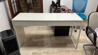 Mesas de escritorio Ikea MICKE