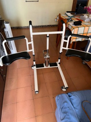 Silla de transferencia