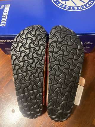 Birkenstock Arizona Bambina Cuoricini Rosa 36