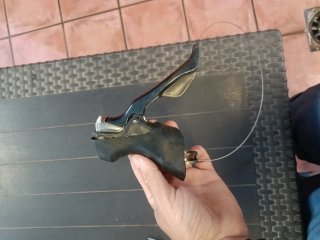 Maneta Shimano Dura Ace 11v