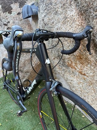 MMR Adrenaline SL Carbono