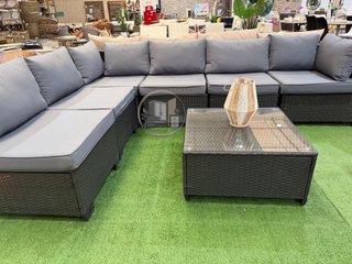 Nueva Terraza rinconera familiar
