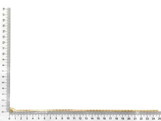 E1812606-30    Cadena Oro 18k 22cm