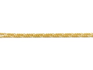 E1812606-30    Cadena Oro 18k 22cm