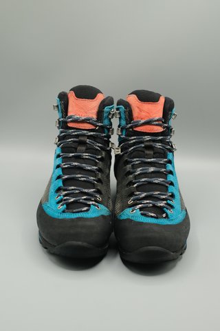 Scarpe Salewa Crow Pelle Gtx Donna 38 Trekking