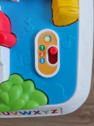 Mesa Actividades Bilingüe Fisher-Price