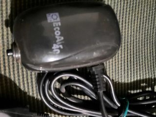 EcoAir 40 aireador pecera
