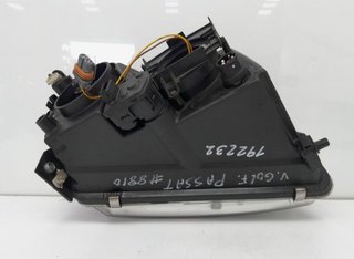1148111 faro izquierdo 14742500 volkswagen passat