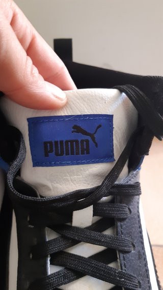 Puma Rebound scarpe uomo Tg 43