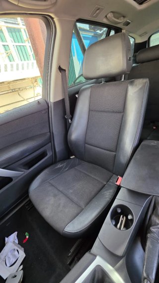 Asientos BMW X3 Interior