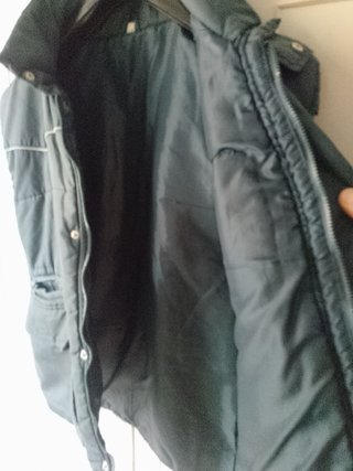 Gilet imbottito uomo taglia L