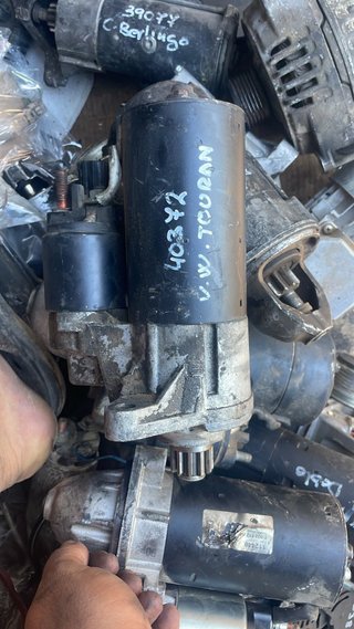 Alternador Mercedes Sprinter 40456