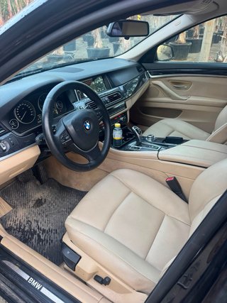 BMW Serie 5 2012
