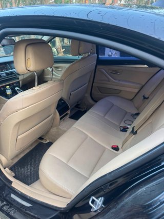 BMW Serie 5 2012