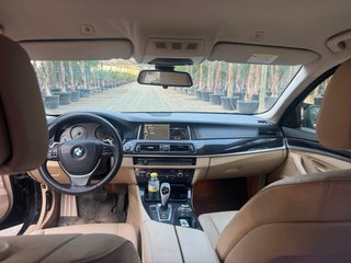 BMW Serie 5 2012
