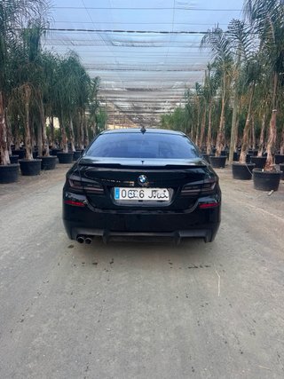 BMW Serie 5 2012