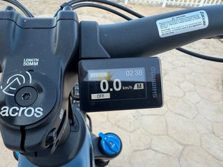 Bicicleta Eléctrica Husqvarna MC5
