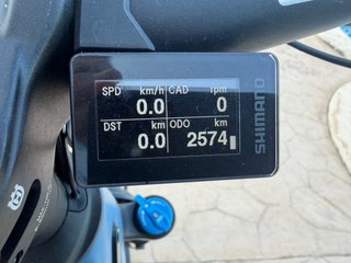 Bicicleta Eléctrica Husqvarna MC5
