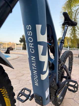 Bicicleta Eléctrica Husqvarna MC5