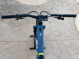 Bicicleta Eléctrica Husqvarna MC5